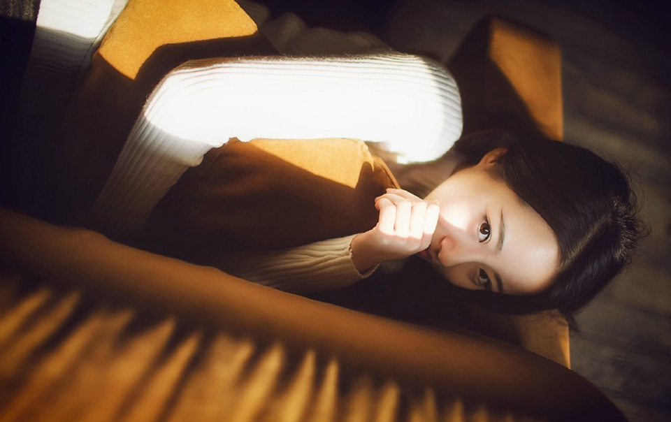 如果你给我的，和你给别人的是一样的，那我就不要了。——三毛